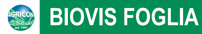 Biovis foglia logo